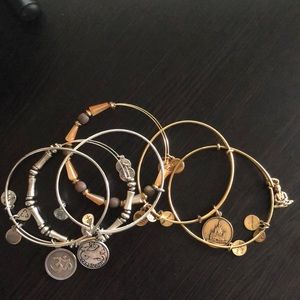 Alex n Ani Bracelets